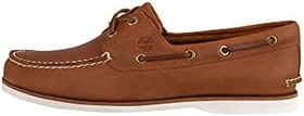 Resim Timberland Erkek Klasik Tekne 2 Gözlü Deri Ayakkabı 
