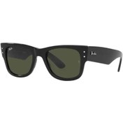 Resim RAY-BAN UNISEX GÜNEŞ GÖZLÜĞÜ 0840S MEGA WAYFARER 901/31 51-21 145 