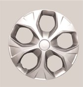 Resim Aslantas 180 Kamyonet Jant Kapagi Set (Yeni Tip) 13 543181018 