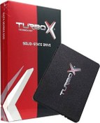 Resim TURBOX 256gb Kta320 520mb / 400mb 2.5'' Ssd Harddisk 