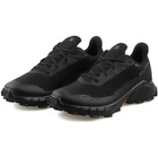 Resim Salomon Alphacross 5 GORE-TEX Erkek Koşu Ayakkabısı Siyah 