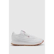 Resim Reebok Classic Leather Erkek Günlük Spor Ayakkabı 