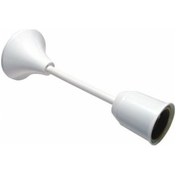 Resim Duy Tij Sallama E27 Porselen Duylu 