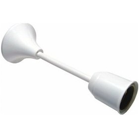 Resim Duy Tij Sallama E27 Porselen Duylu 