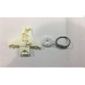 Resim Monreal 73636 Cam Kriko Seti Arka Sol Golf Iv-bora 1j4839461 