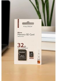 Resim Fd4 32 Gb Micro Sd Kart 