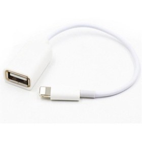 Resim Genel Markalar Iphone Lightning To Dişi Usb Otg Kablo 