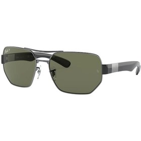 Resim Ray-Ban Rb 3672 004/9A Polarize Unisex Güneş Gözlüğü 