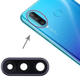 Resim Huawei Nova 4E Arka Kamera Camı Lensi (Çıtasız Sadece Cam) 