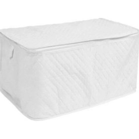 Resim Lüks Sandık Tipi Hurç 60X40X31 cm – Kapaklı, Pratik ve Dayanıklı Depolama Çözümü 