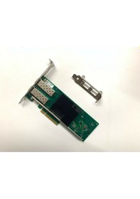 Resim HP 1QL47AA Intel X710-DA2 10GbE Dual Port SFP+Nic Network Kartı 