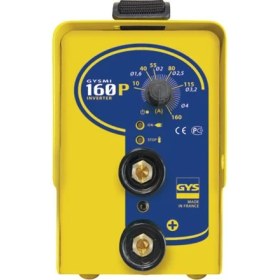 Resim Gys GYSMI 160P İnvertör Kaynak Makinesi 160A 