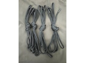 Resim Çadır Tarp Gergi İpi Siyah (4 Adet) 