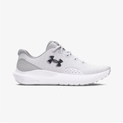 Resim Under Armour Charged Rogue 4 Erkek Beyaz Koşu Ayakkabısı 