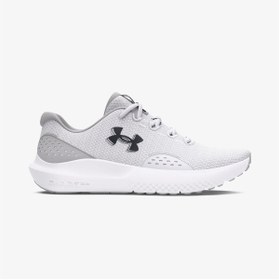 Resim Under Armour Charged Rogue 4 Erkek Beyaz Koşu Ayakkabısı 
