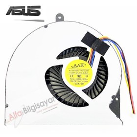 Resim Laptopyedekparca Asus Uyumlu N56Dy, N56J, N56Jk, N56Jn, N56Jr, N56Vz Cpu Fan A+++ 