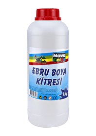 Resim Nova Color Ebru Boya Kitresi 1000 Ml. 