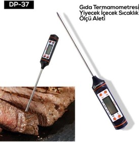 Resim Dempower Gıda Termometresi 