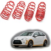 Resim Coil-Ex Citroen C3 Spor Yay Helezon 45MM/45MM 2003-2010 Coil-Ex 