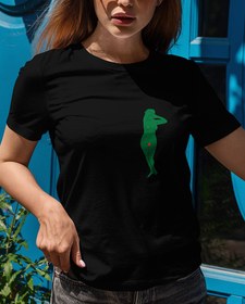 Resim My Body, My Choice Kadın Tişört 