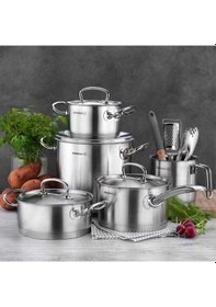 Resim Korkmaz Proline 20x7 CM Satin Sote Tava 