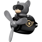 Resim Sevimli Karikatür Uçak Araba Parfüm Fanı Dodo 