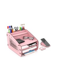 Resim Fxm Hexa - K - A4 Evrak Rafı Masaüstü Organizer Düzenleyici 