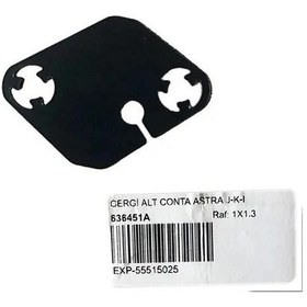 Resim Opel Astra Uyumlu Zincir Gergi Alt Conta J B16 1.6 Dizel İthal 55515025 