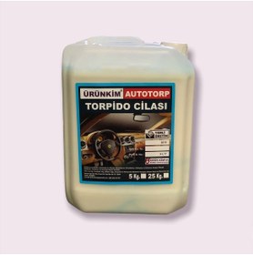 Resim ÜRÜN KİMYA TORPİDO TEMİZLEME VE PARLATMA CİLASI 5KG 
