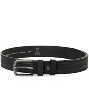 Resim GM DCKRS MEDINA DERI 5PR Siyah Erkek Kemer Lumberjack