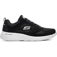 Resim Skechers 58363-BLK Erkek Spor, Siyah, 43 Orijinal |