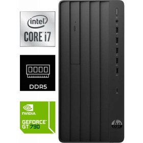 Resim Hp 290 Pro G9 I7-14700KF A54XLET-113 32GB 512GB GT730 2gb Freedos Masaüstü Bilgisayar 