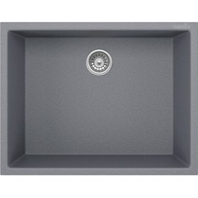 Resim Thorax Granit Eviye Vero C3 Gri 60x47,5 
