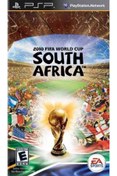 Resim POPKONSOL 2010 Fifa World Cup South Africa Psp Oyun 