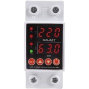 Resim GALAXY Energy D220 Model Daire Voltaj Ve Akım Koruyucu 