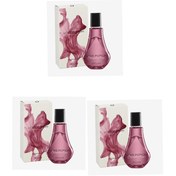 Resim Oriflame Love Potion Blossom 3 adet 75 ml Edc 