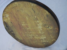 Resim Frame Drum Bendir, Daf, Erbane With Case 