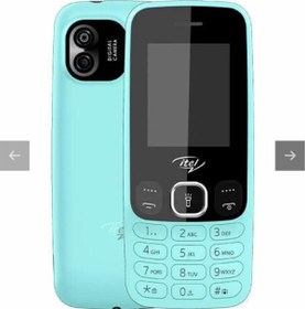 Resim It2166 Light Green Tuşlu Cep Telefonu 