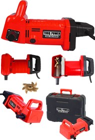 Resim TORQ POWER Mt-4800 Metal Sanzıman Tam Professıonel Kanal Açma Makinası 