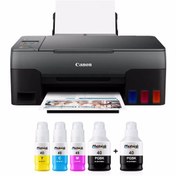 Resim Canon PIXMA G3420 Photoink Wifi Mürekkepli MegaTank Yazıcı Canon