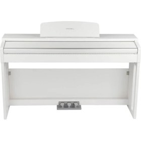 Resim Hepta Collection Medeli UP82WH Beyaz Dijital Piyano (Tabure,kulaklık) 