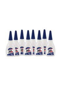 Resim EMS FORCE 805-20-8 HIZLI YAPIŞTIRICI 805 - 20GR 8 ADET 