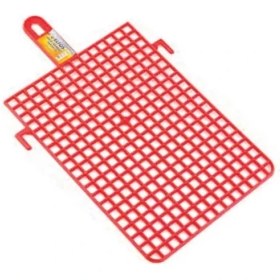 Resim Plastik Rulo Izgara 20 cm - Rulo Boya Süzme Nemere 