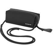 Resim Ximistore9 Sunnylife B018 Siyah Çok Amaçlı Dijital Cihaz Çantası - Spor Kamerası, Telefon Ve Elektronik Aletler İçin Su Geçirmez, El/çapraz Çantası 