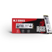 Resim MadAxe P M2SSD NVME/512G 512 GB SATA3 2243 - 1594 MB/s M2 SSD Dragos