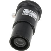 Resim Homyl 3x Büyütme Barlow Mercek 0.965''/24.5mm Plastik Teleskop Tarif Edildiği Gibi 