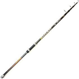 Resim Albastar Telecast 390Cm 200Gr Telesurf Olta Kamışı 