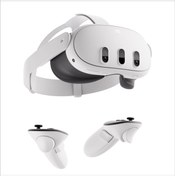 Resim META 3 128 GB VR-MR Sanal ve Karma Gerçeklik Başlığı 