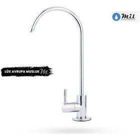 Resim Su Arıtma Cihazı İçin Seçenekli Musluk 