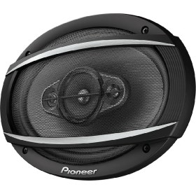 Resim Pioneer TS A6977S 650 W 100 RMS 16 x 24 cm Oval Oto Hoparlör 